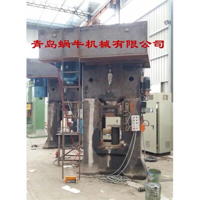 长期供应EPC/EP系列 电动螺旋压力机 热模锻压力机 压砖机