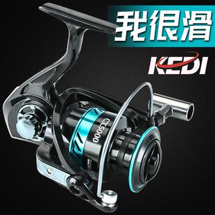 渔具厂家CX渔轮纺车轮全金属渔线轮海竿海杆轮钓鱼轮远投轮鱼线轮