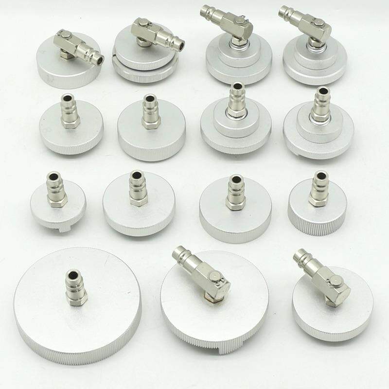 汽车刹车油更换机专用接头转换接头全套刹车油更换工具制动液套装