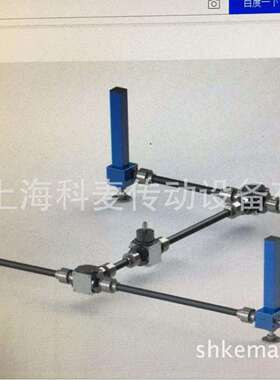 升降器screwjackQWL10-1-A-100-II-F蜗轮丝杆升降机平台