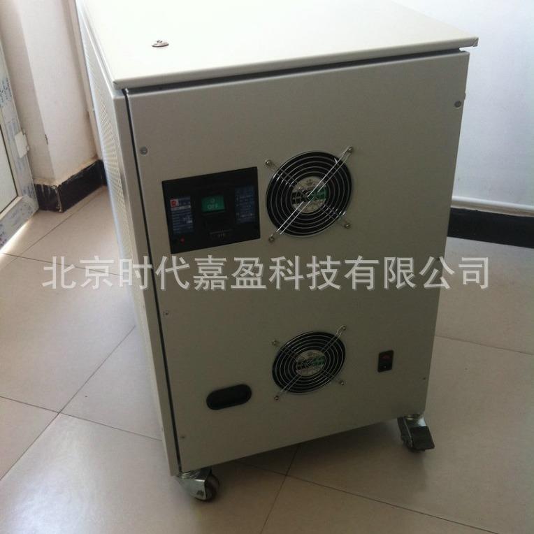 大功率波纹刹车制动可调电阻 70KW电阻负载柜直流伺服电阻箱