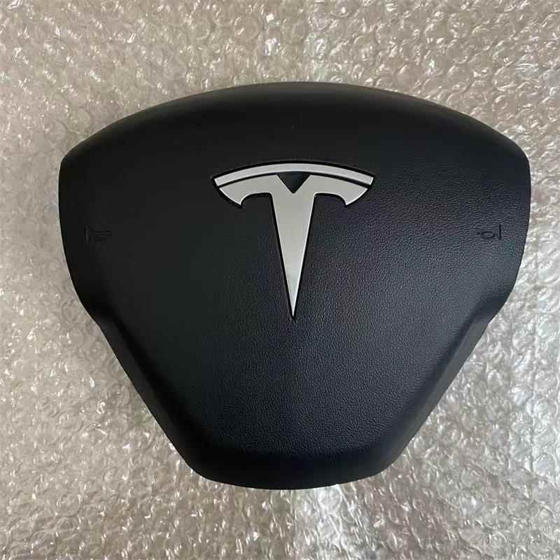 modelY毛豆YModel3方向盘盖喇叭盖