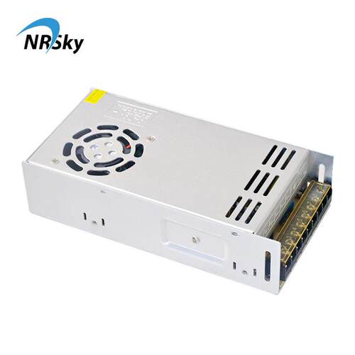 12V350W400WLED工业室内开关电源显示屏稳压电源安防监控电源