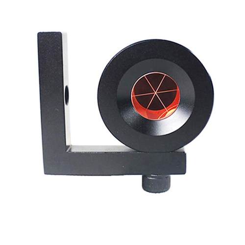 直角棱镜迷你L型全站仪90度地铁监测棱镜隧道监测棱镜棱镜