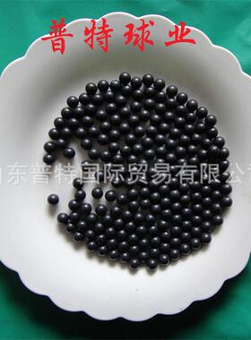 现货POM塑料球实心直径4mm5mm6mm黑色塑料珠彩色塑料球