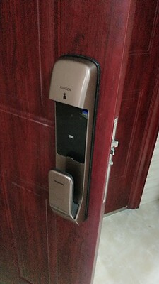 曼亚P8e指纹锁怎么样,和德施曼T82相对哪款更好用一些？