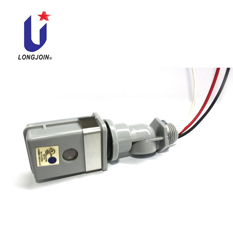 100-120V948AC感应光热敏光控器可调光光器开控关上海