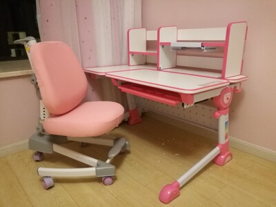 真实使用感受入手体验米哥儿童书桌真实感受，揭秘曝光质量看真相？