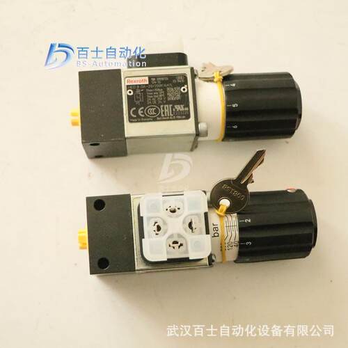 力士乐rexroth压力继电器R901106452 HED8OA-2X/200K14