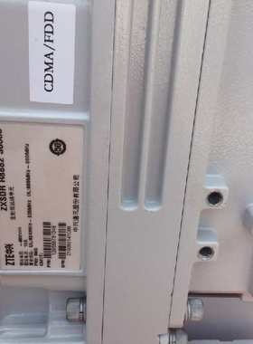中兴 ZXSDR R8882 S8500 直流宏射频远端单元全新原包装 800M 4G