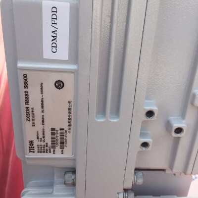 中兴 ZXSDR R8882 S8500 直流宏射频远端单元全新原包装 800M 4G