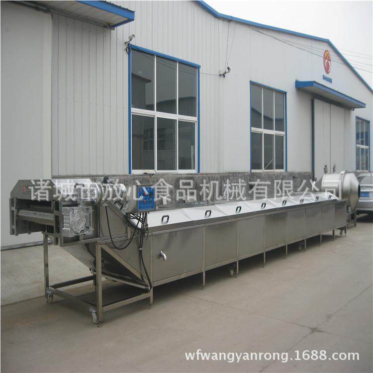 卤据味毛豆辣加工设备 麻毛豆加流水线 可fx