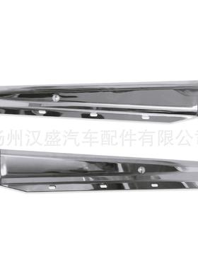 1-1/8Inch不锈钢直型挡泥板支架汽配MUDFLAPHANGER30Inch长