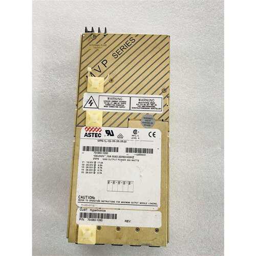 ASTEC电源MP6-1L-1Q-1R-1R-1R-0073-560-1030