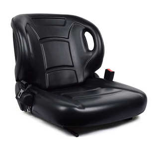 减震工厂座椅通用割草机座椅批发拖拉机叉车改装悬浮座椅合作