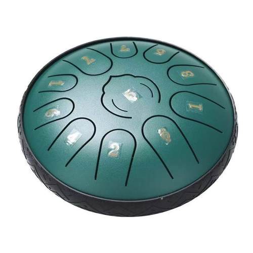 高档正品空灵鼓乐器15器音学专业自乐新手初学者学乐器生版拍拍鼓