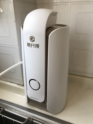 易开得净水器多少钱一台家用?听说过滤水质差评判是否属实?