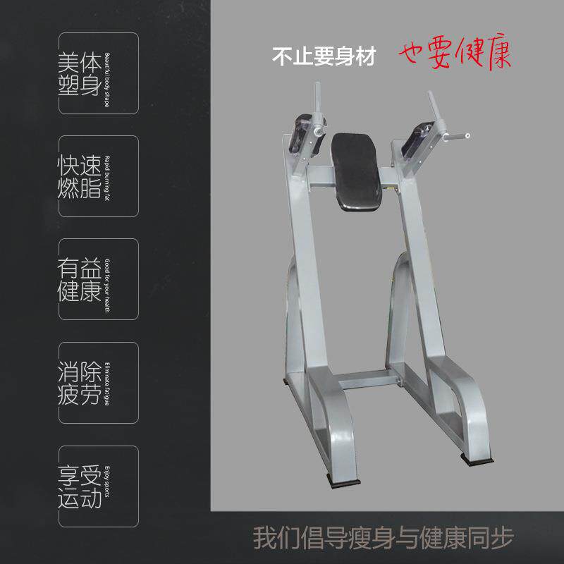 厂家健身器材腹肌训练器健身房运动力量设备双杠提膝训练器