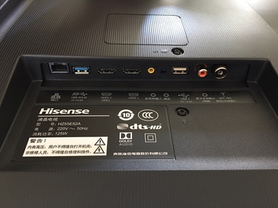 质量对比海信HZ55E52A和H55E72A入手哪款更好，区别优缺点对比揭秘是？