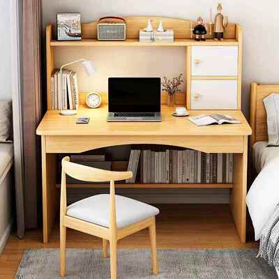 电脑桌台家用桌书dnz0088-架体桌学一生学习式桌椅组合卧室办公写
