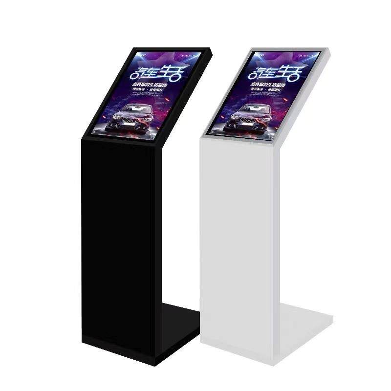 源工厂立式A4水牌亚克力立牌移汽车4头店参XZS-12数牌展架可动展S