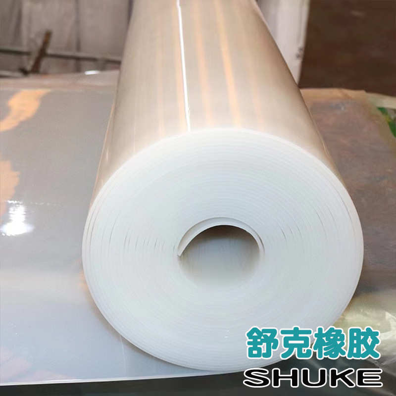 冲板材硅胶硅胶绝缘硅胶耐高温123456810mm板片材卷材切工业减震