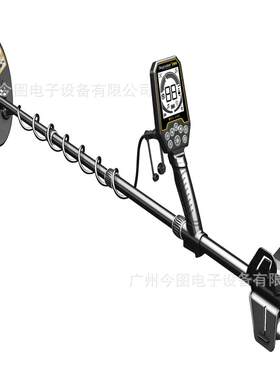 出口地下黄金探测仪器探金器24K便携式寻金高精度金属