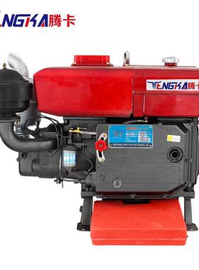 柴油机ZS195ZS1115ZS1110水冷单杠柴油发动机X20