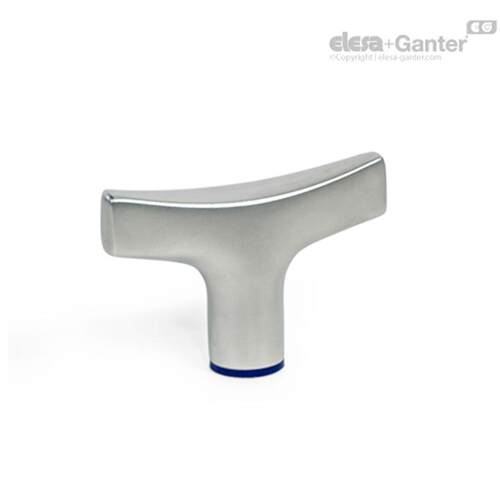 Elesa Ganter伊莉莎冈特 GN 5064 T形手柄 带H-NBR密封环紧固手柄