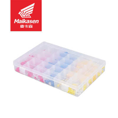500PCS冷压接线端子组合24合1端子套装盒装端子