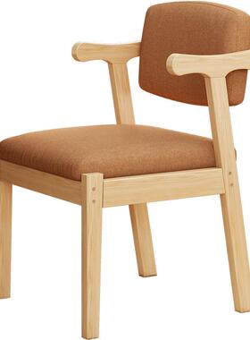 餐代椅北欧风椅家用靠背椅CY0009简约现经济型子字写椅餐厅小凳子