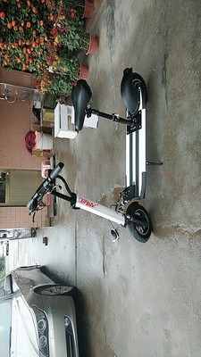 大陆合电动滑板车怎么样?缺点项事在这里,90%的人庆幸看了