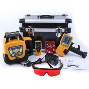 高档收福田全自动电子安平工程扫平F仪R光E203激光绿扫描水平仪接