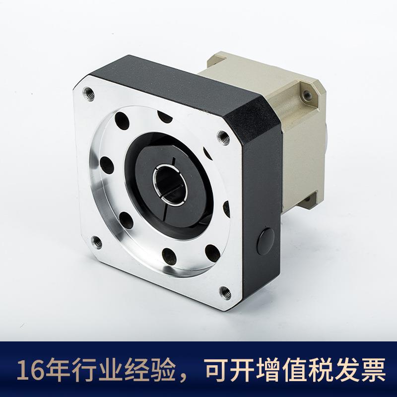 HL精减密T速机级W斜齿减速比立式rTHL90-L1pm单伺服行星减速机