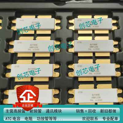 BLF989E BLF188XR MRFE6VP61K25H ART2K0FEU ART1K6FH 射频功率管