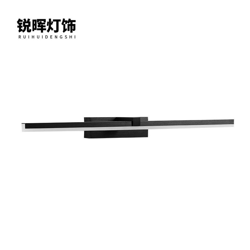 外贸出口led浴室镜柜灯简约镜前灯卫生间壁灯室内装饰画灯