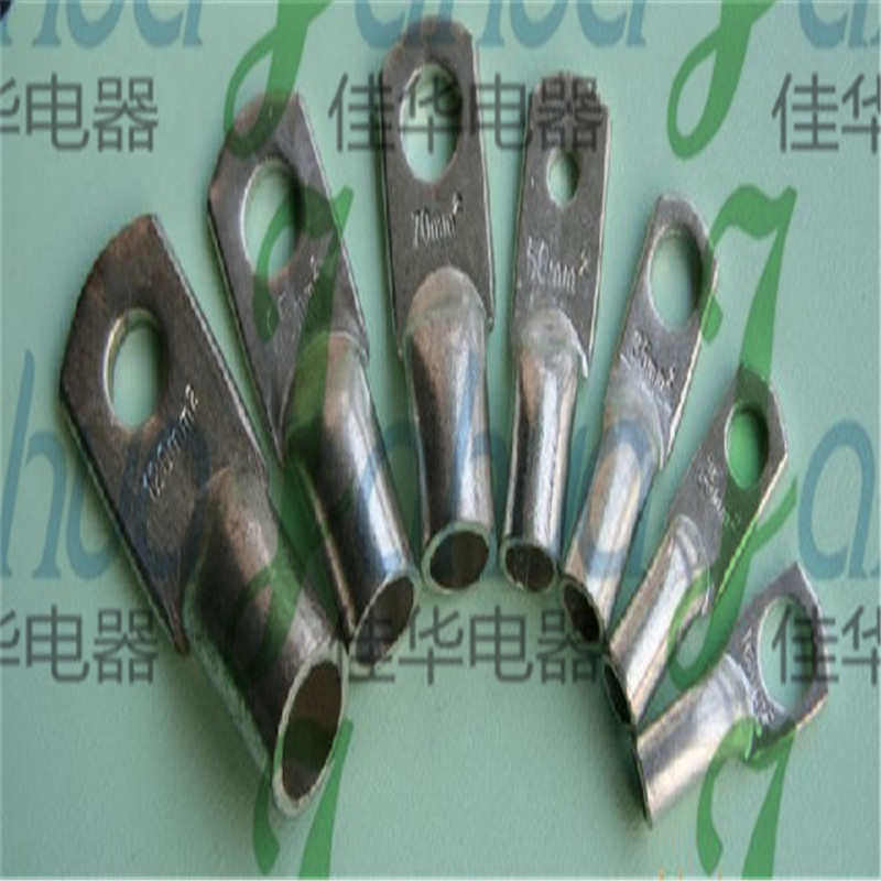 JG95-12  裸端头 船用电缆铜线接头  铜鼻子 铜接头电缆端头