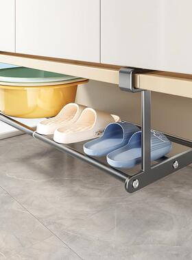 New Bathroom Sink Storage Rack Cabinet Under-Shelf Organizer