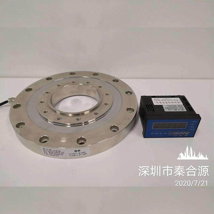 测力传感器拉力压力拉100g-500t轮辐式力值负荷感应器称重高精度