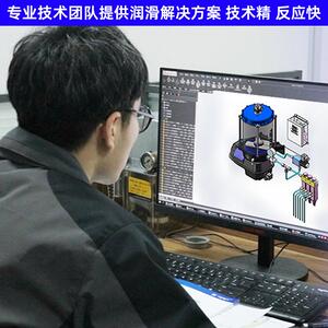 建河机械供集中润滑系统自动打黄油泵采棉机24v黄油泵电动油脂泵