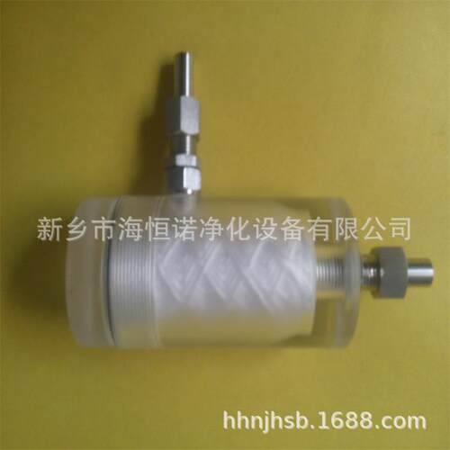 线绕式滤芯一体过滤器RL-MFE-1L1电厂取样低压液体过滤器HP03D