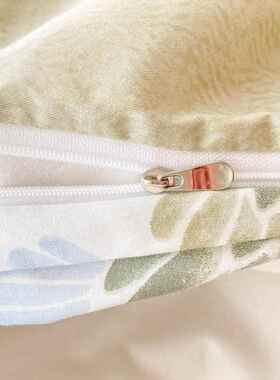 小新床duoc2024上全棉四件三套纯棉100清学生宿床舍单被罩件套南