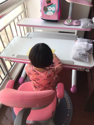 西昊儿童书桌好不好?西昊学习桌怎么样,价格偏低靠谱吗?