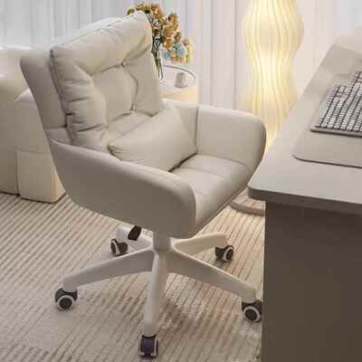 电宿脑椅适久坐家用IPE出租屋学习椅舍书桌椅舒女卧生室化妆椅办