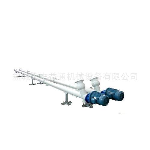 益通U型LS400LS500螺旋输送机