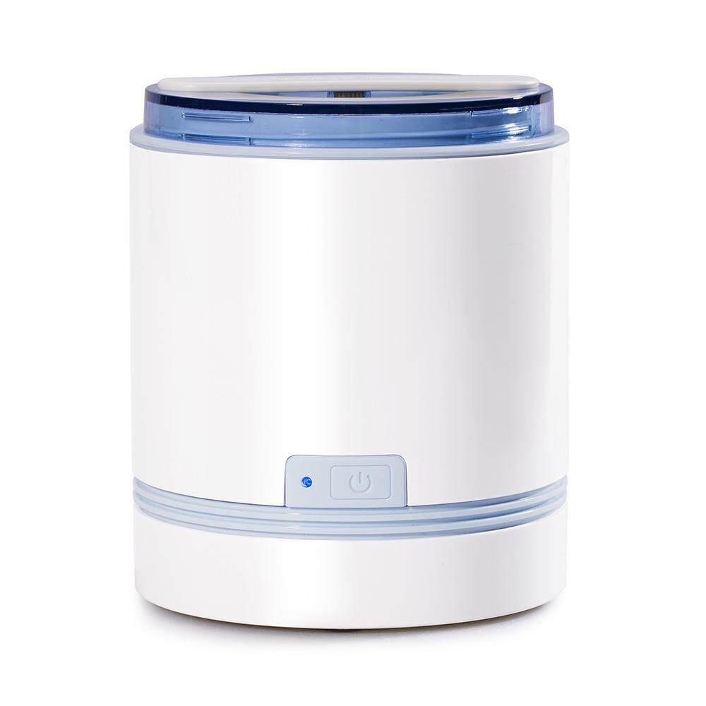 超声波清洗机假牙清洁器矫正器隐形牙套清洗器家用便携式