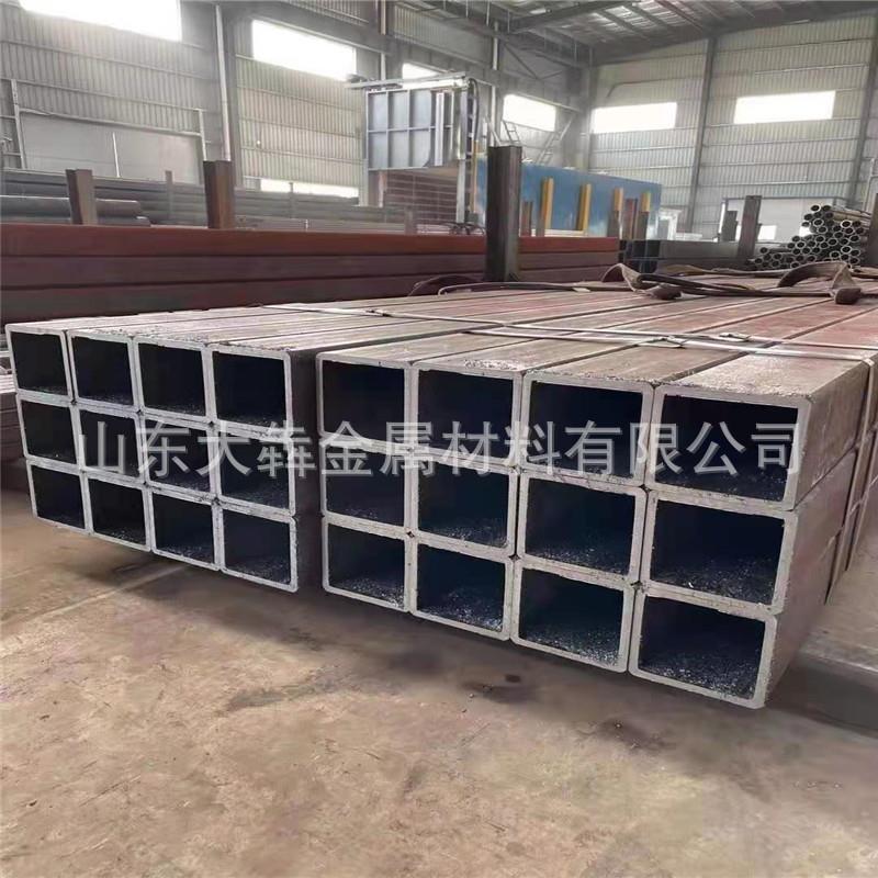 Q355B低合金方矩管T510L高强度方管T700矩形方管80*40