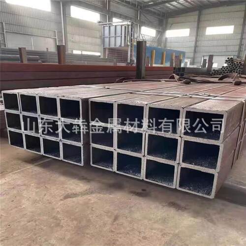 Q355B低合金方矩管T510L高强度方管T700矩形方管80*40