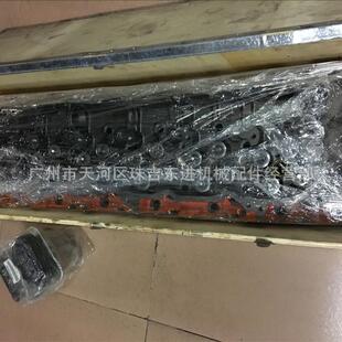 发动机件 一手货源 6HK1缸盖总成 三一335缸盖总成