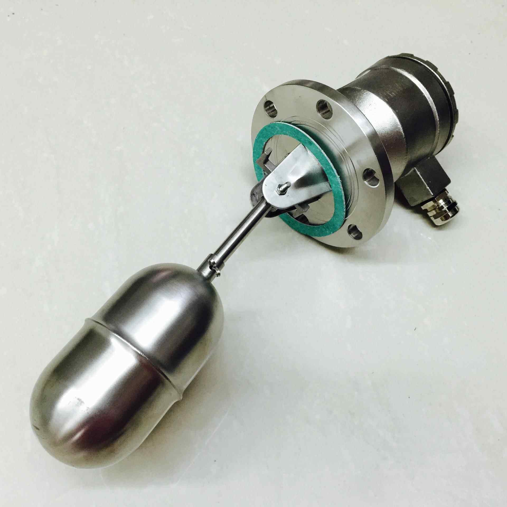 船用浮球液位控制器UQK-01-C 02 03 不锈钢船用液位控制器